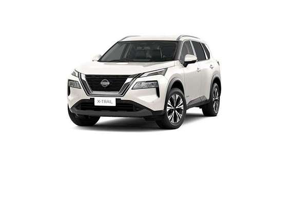 2025 Nissan X-TRAIL ST-L e-POWER T33