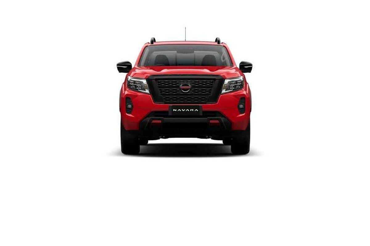 2025 Nissan Navara PRO-4X D23 4X4