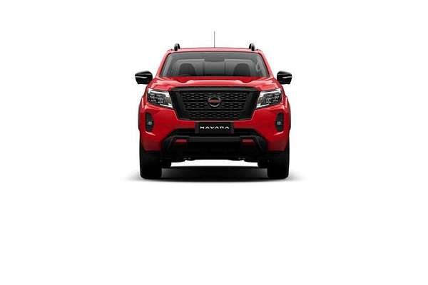 2025 Nissan Navara PRO-4X D23 4X4