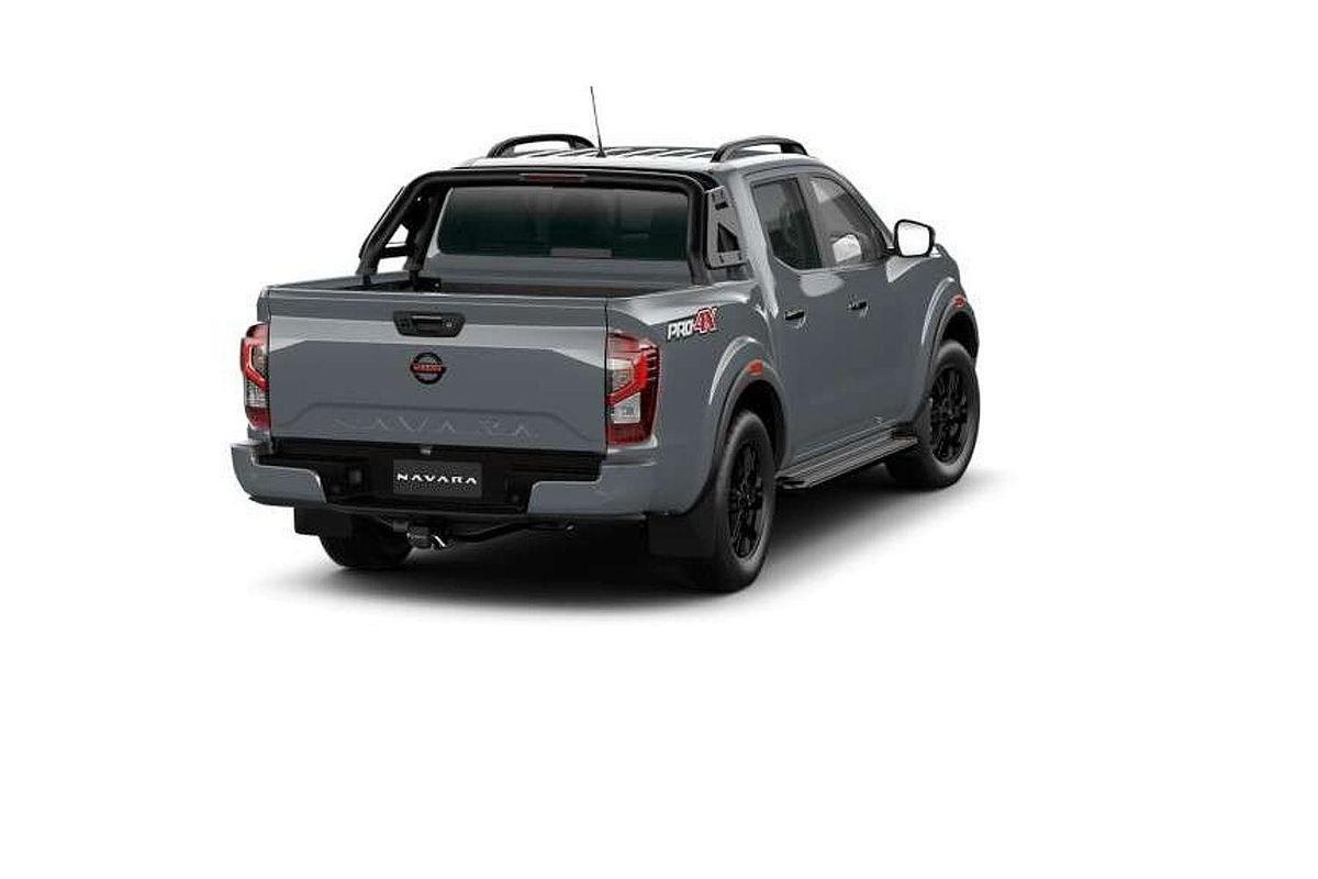 2025 Nissan Navara PRO-4X D23 4X4