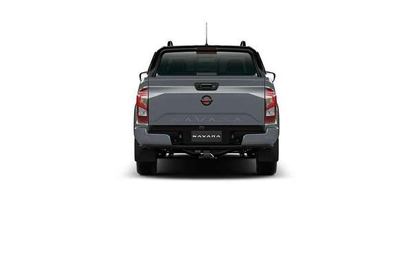 2025 Nissan Navara PRO-4X D23 4X4