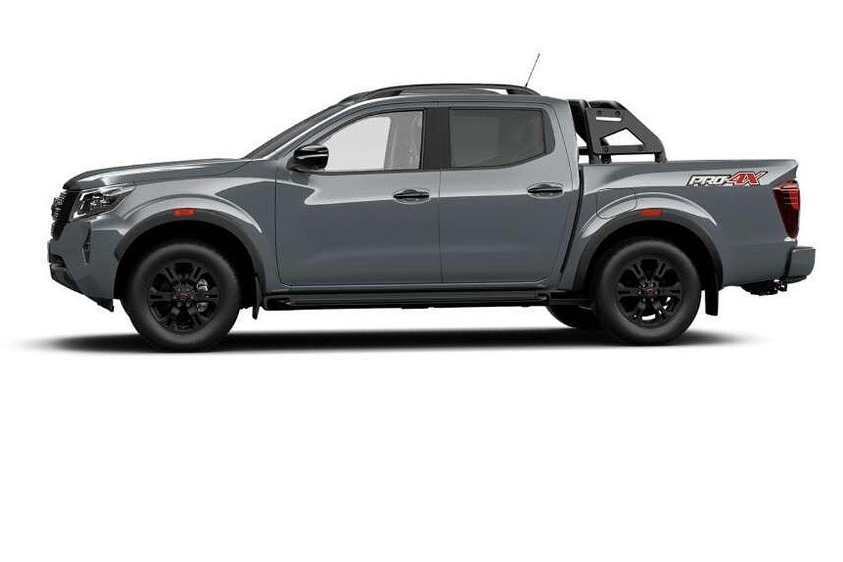 2025 Nissan Navara PRO-4X D23 4X4