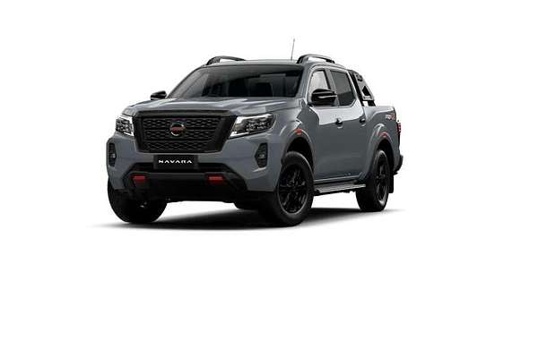 2025 Nissan Navara PRO-4X D23 4X4