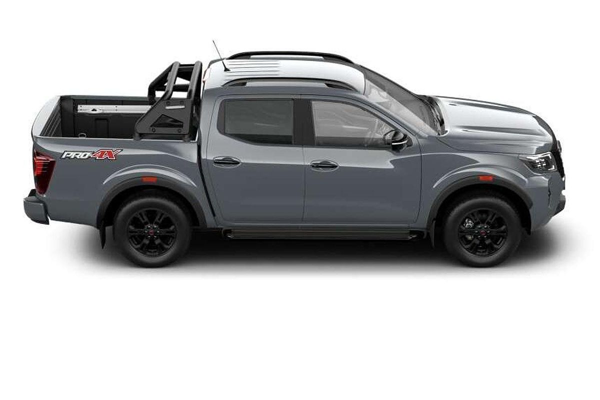 2025 Nissan Navara PRO-4X D23 4X4