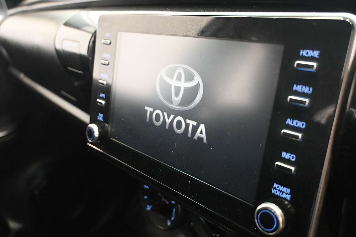 2021 Toyota Hilux SR GUN126R 4X4