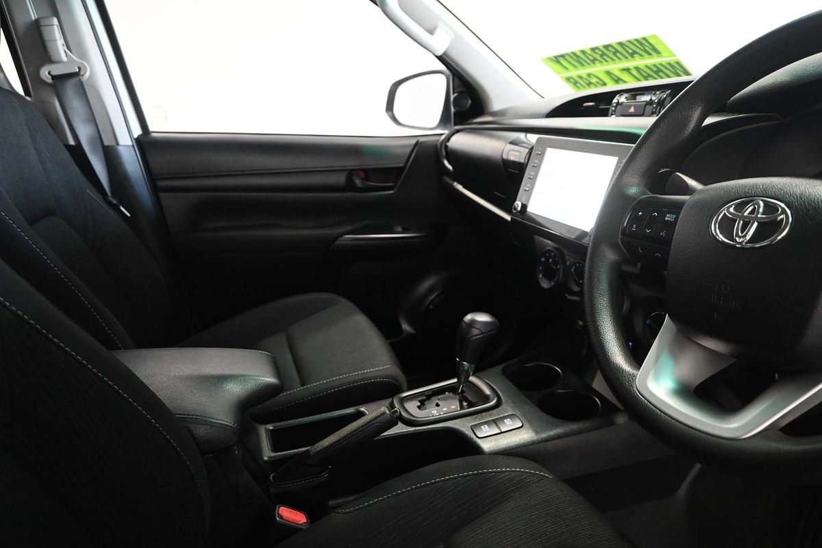 2021 Toyota Hilux SR GUN126R 4X4