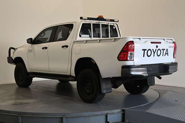 2021 Toyota Hilux SR GUN126R 4X4
