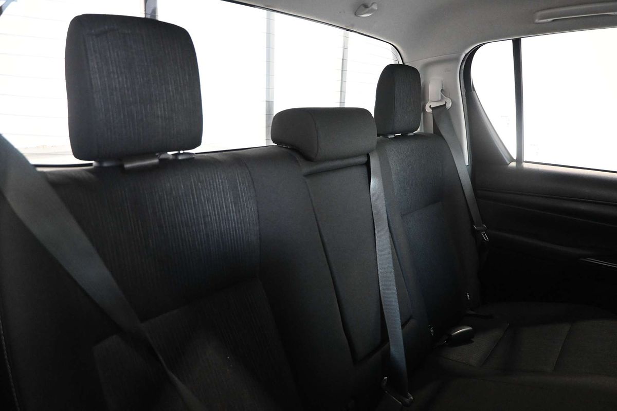 2021 Toyota Hilux SR GUN126R 4X4