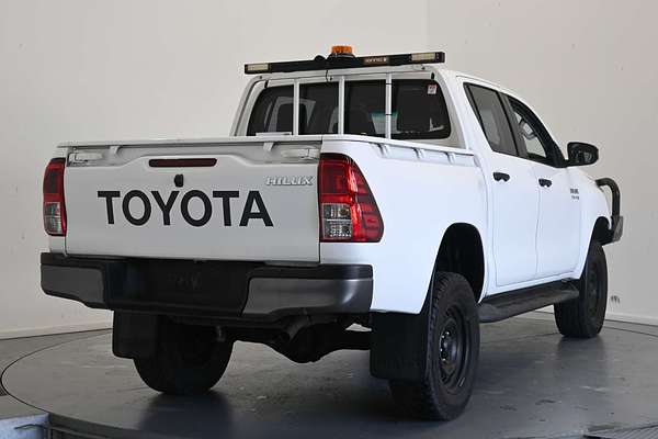 2021 Toyota Hilux SR GUN126R 4X4