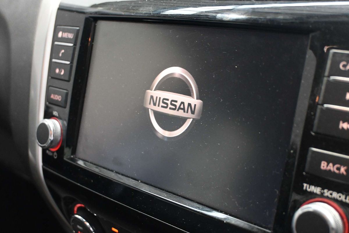 2019 Nissan Navara SL D23 Series 4 4X4