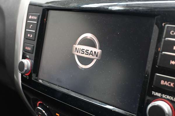 2019 Nissan Navara SL D23 Series 4 4X4