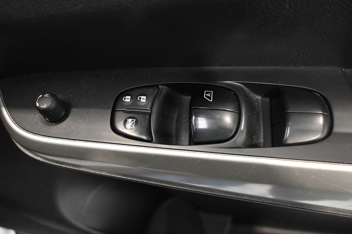 2019 Nissan Navara SL D23 Series 4 4X4
