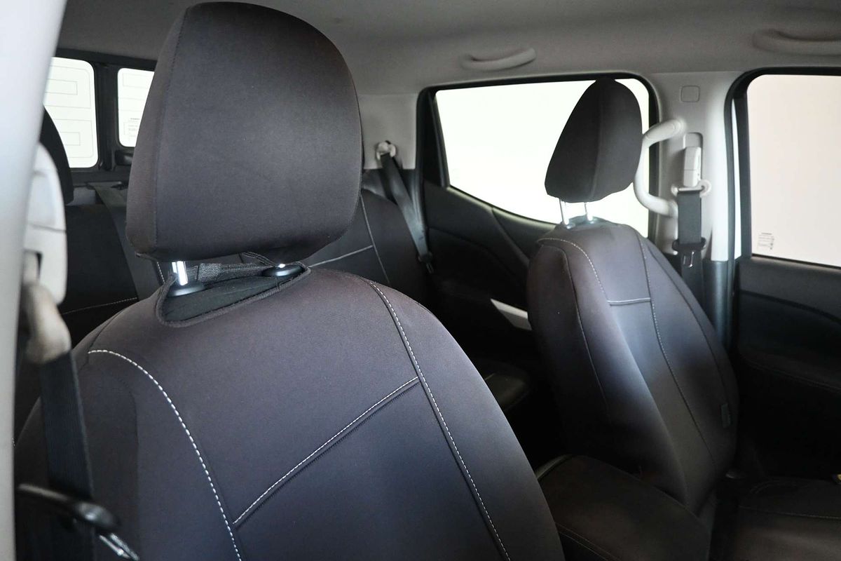 2019 Nissan Navara SL D23 Series 4 4X4