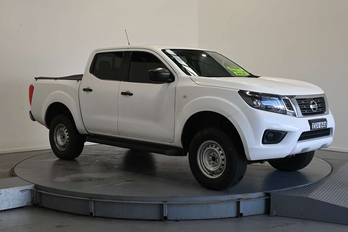 2019 Nissan Navara SL D23 Series 4 4X4