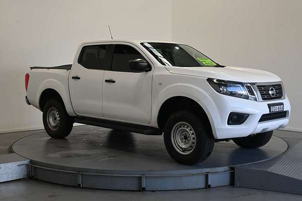 2019 Nissan Navara SL D23 Series 4 4X4