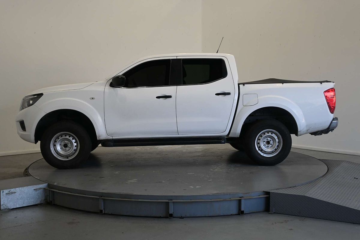 2019 Nissan Navara SL D23 Series 4 4X4