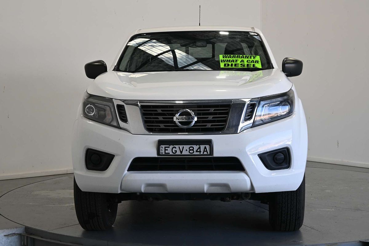 2019 Nissan Navara SL D23 Series 4 4X4