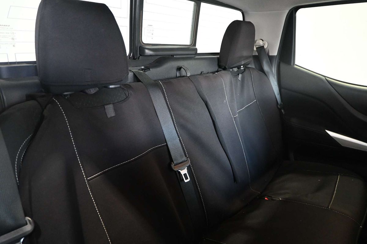2019 Nissan Navara SL D23 Series 4 4X4
