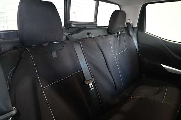 2019 Nissan Navara SL D23 Series 4 4X4