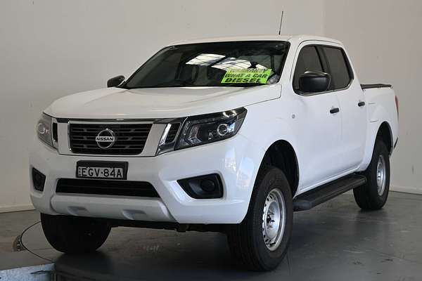 2019 Nissan Navara SL D23 Series 4 4X4