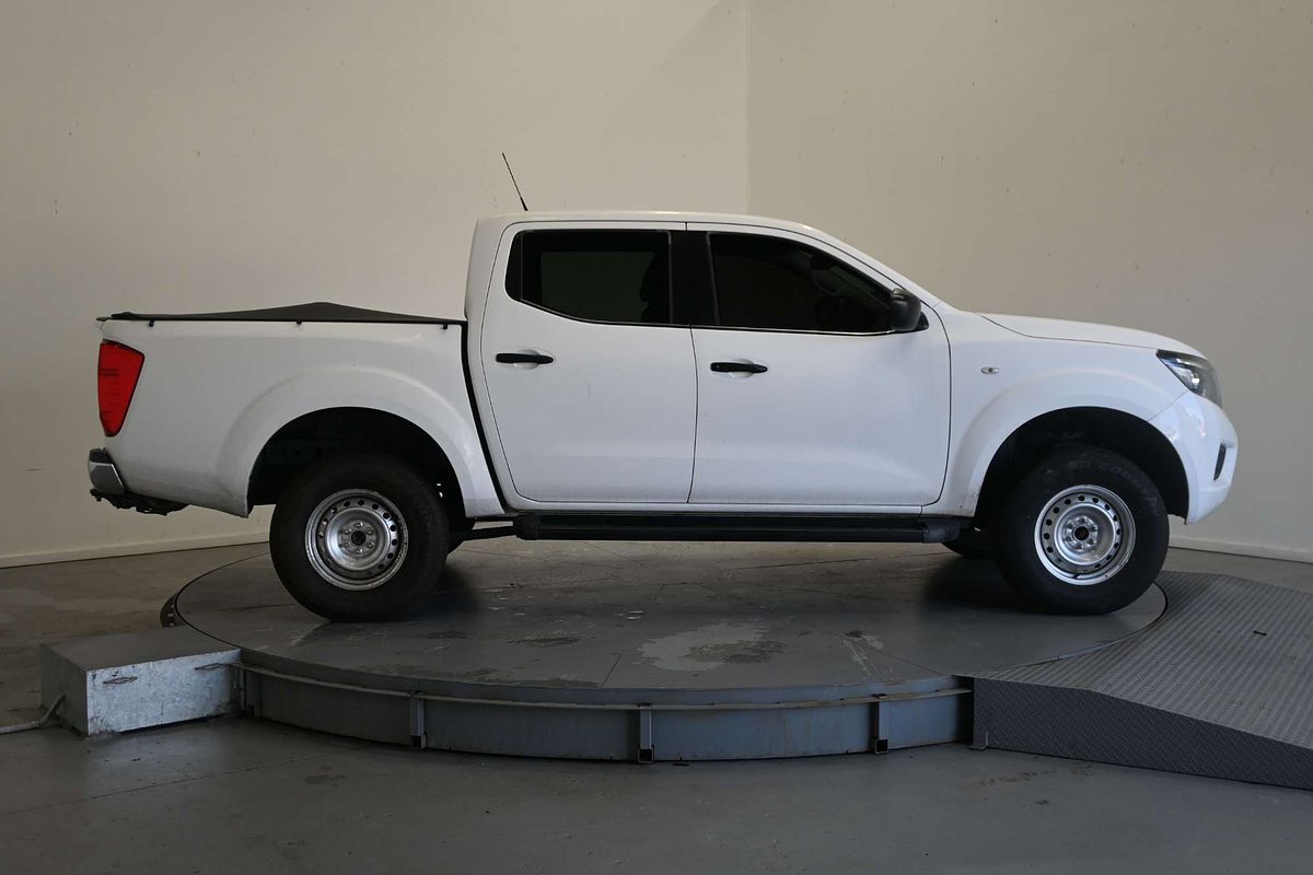 2019 Nissan Navara SL D23 Series 4 4X4