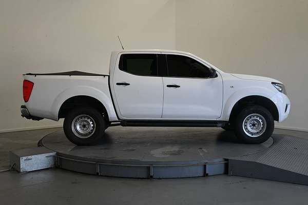 2019 Nissan Navara SL D23 Series 4 4X4
