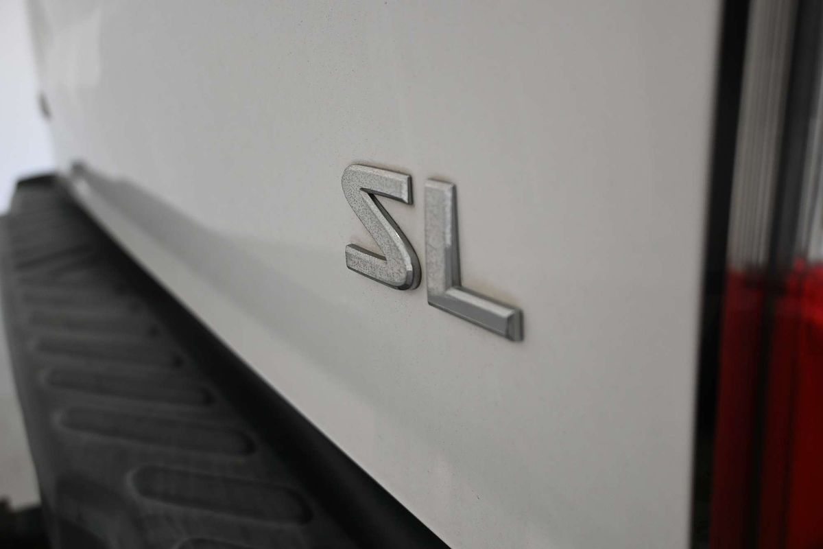 2019 Nissan Navara SL D23 Series 4 4X4