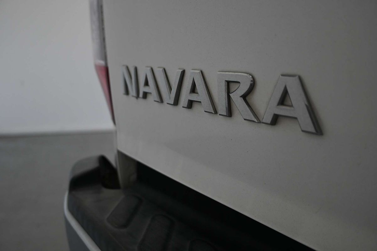 2019 Nissan Navara SL D23 Series 4 4X4