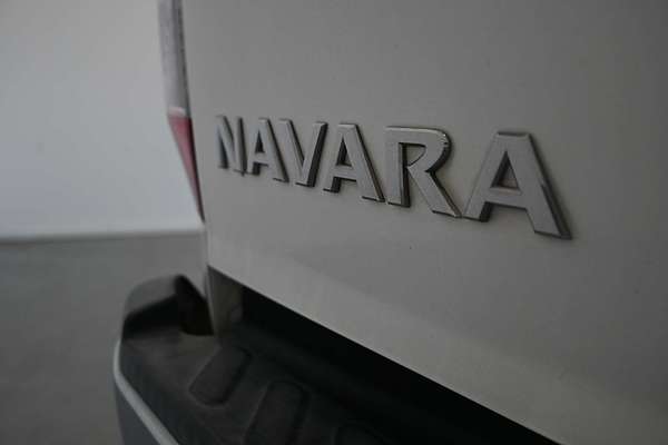 2019 Nissan Navara SL D23 Series 4 4X4