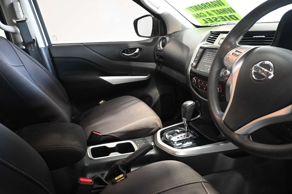 2019 Nissan Navara SL D23 Series 4 4X4