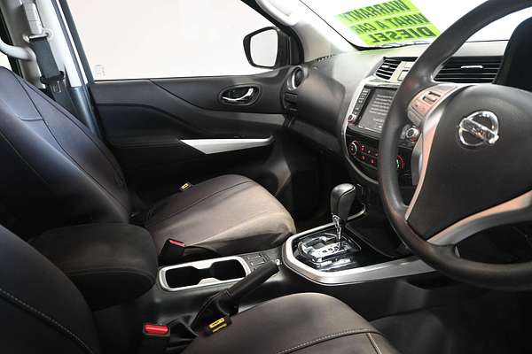 2019 Nissan Navara SL D23 Series 4 4X4
