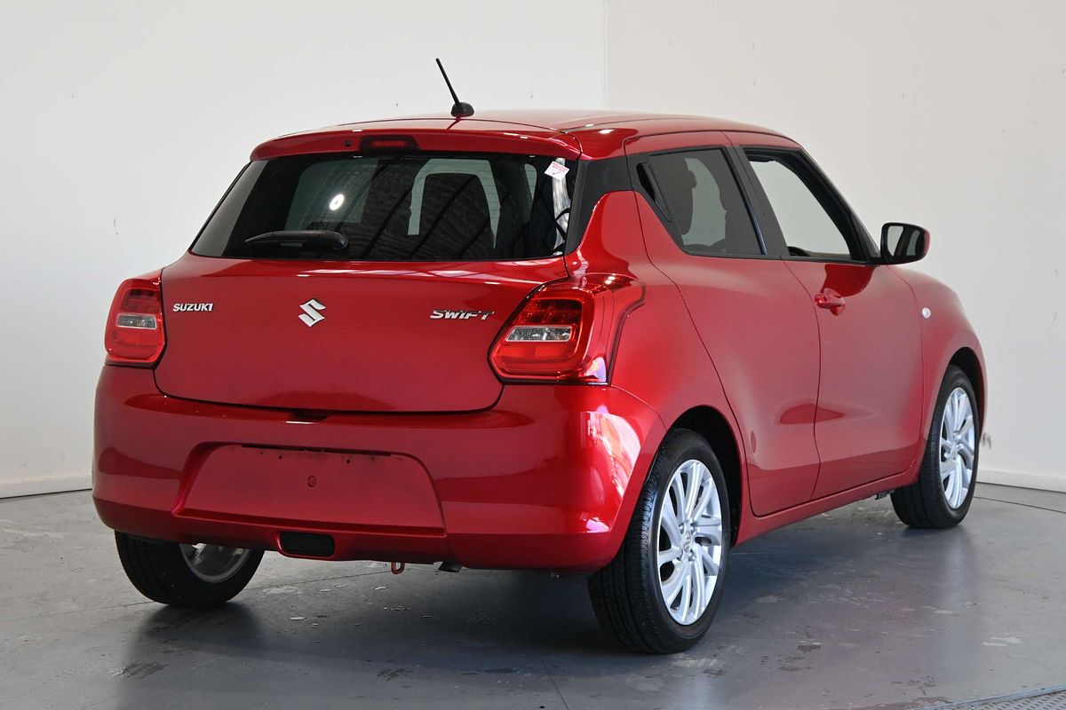 2023 Suzuki Swift GL AZ Series II