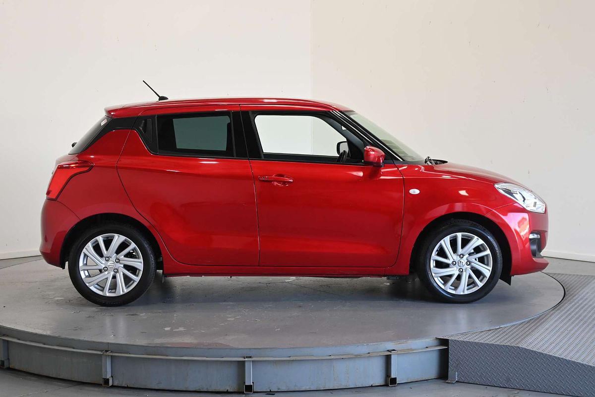2023 Suzuki Swift GL AZ Series II