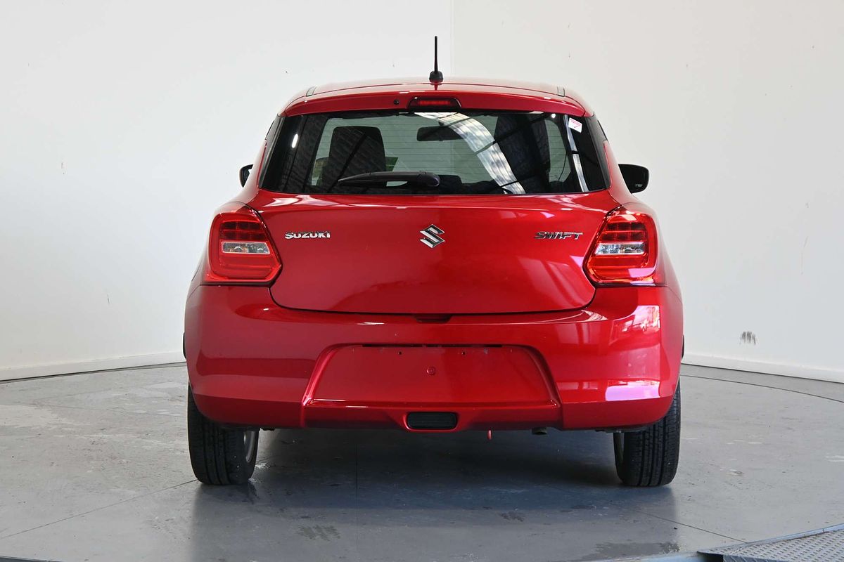 2023 Suzuki Swift GL AZ Series II