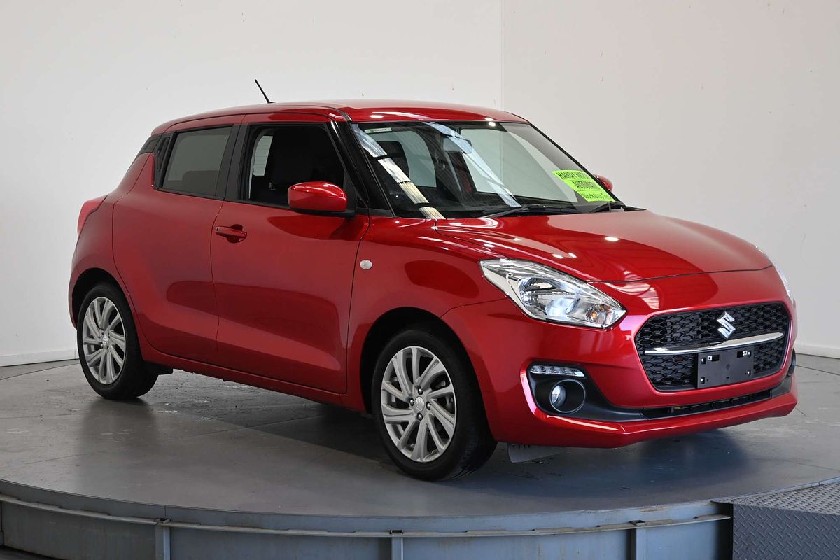 2023 Suzuki Swift GL AZ Series II