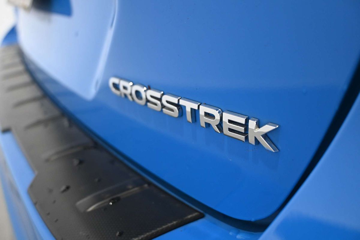 2023 Subaru Crosstrek 2.0S G6X