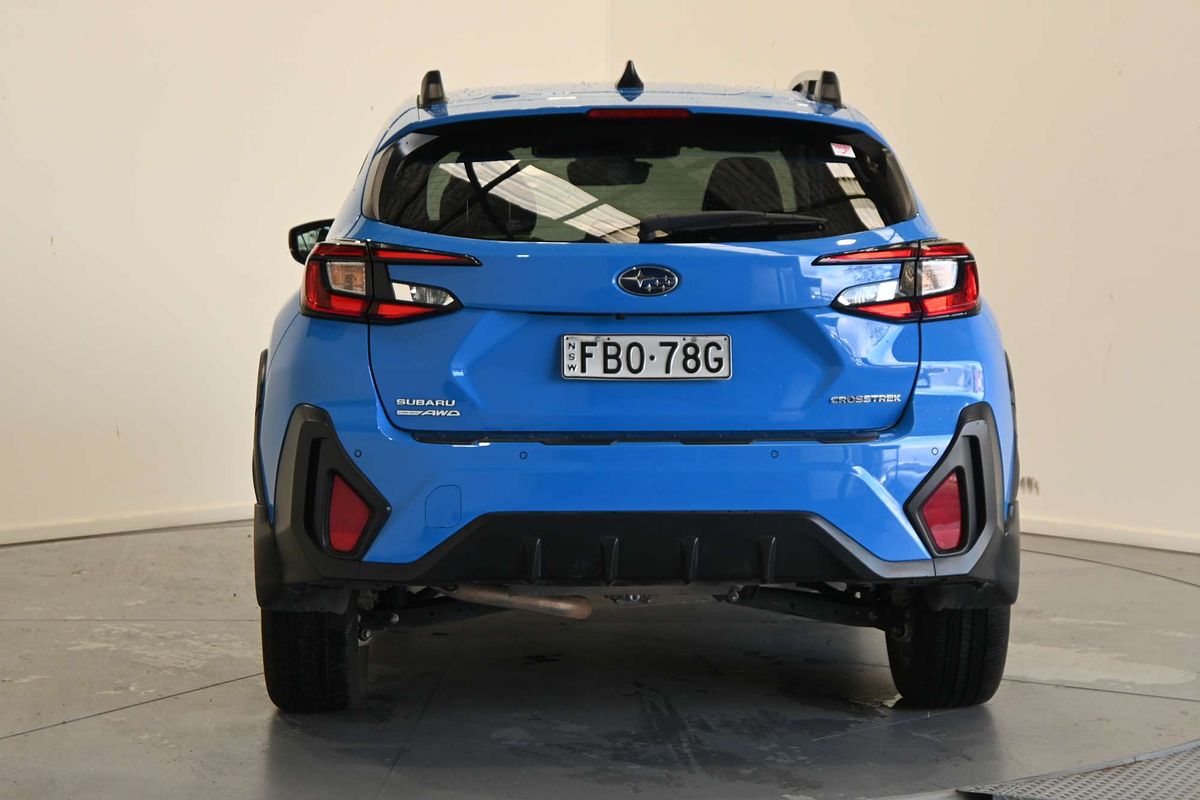 2023 Subaru Crosstrek 2.0S G6X