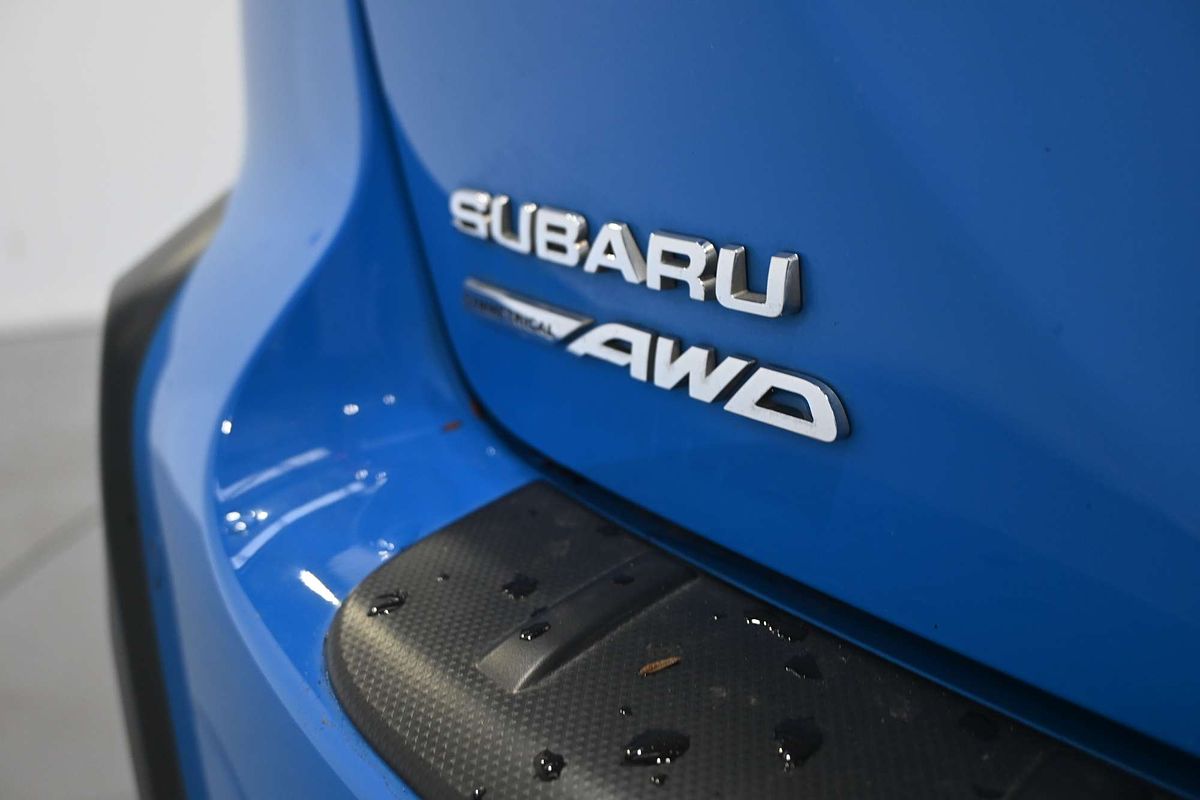 2023 Subaru Crosstrek 2.0S G6X
