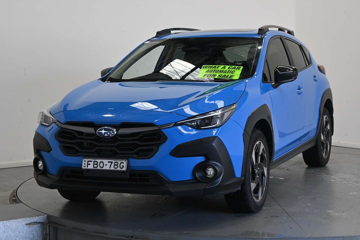 2023 Subaru Crosstrek 2.0S G6X