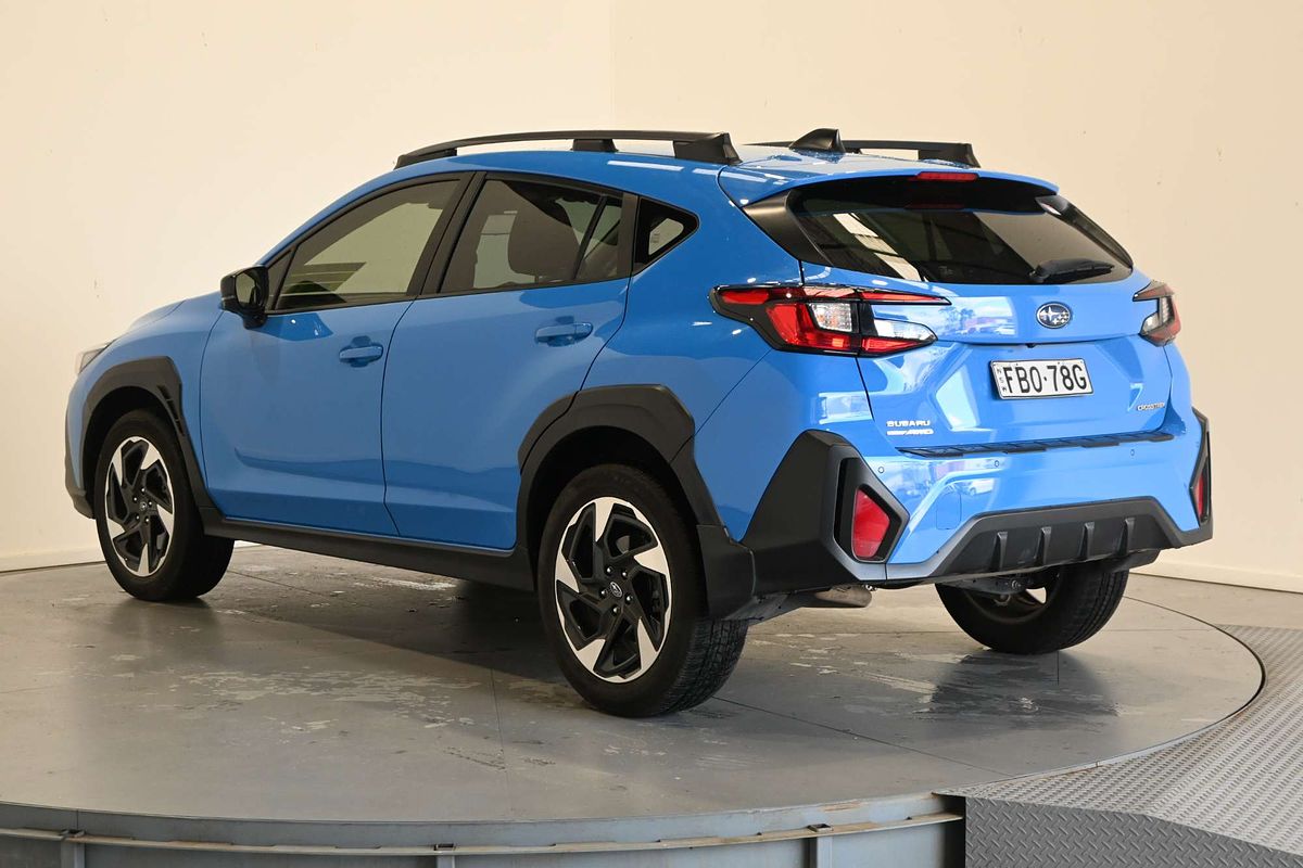 2023 Subaru Crosstrek 2.0S G6X