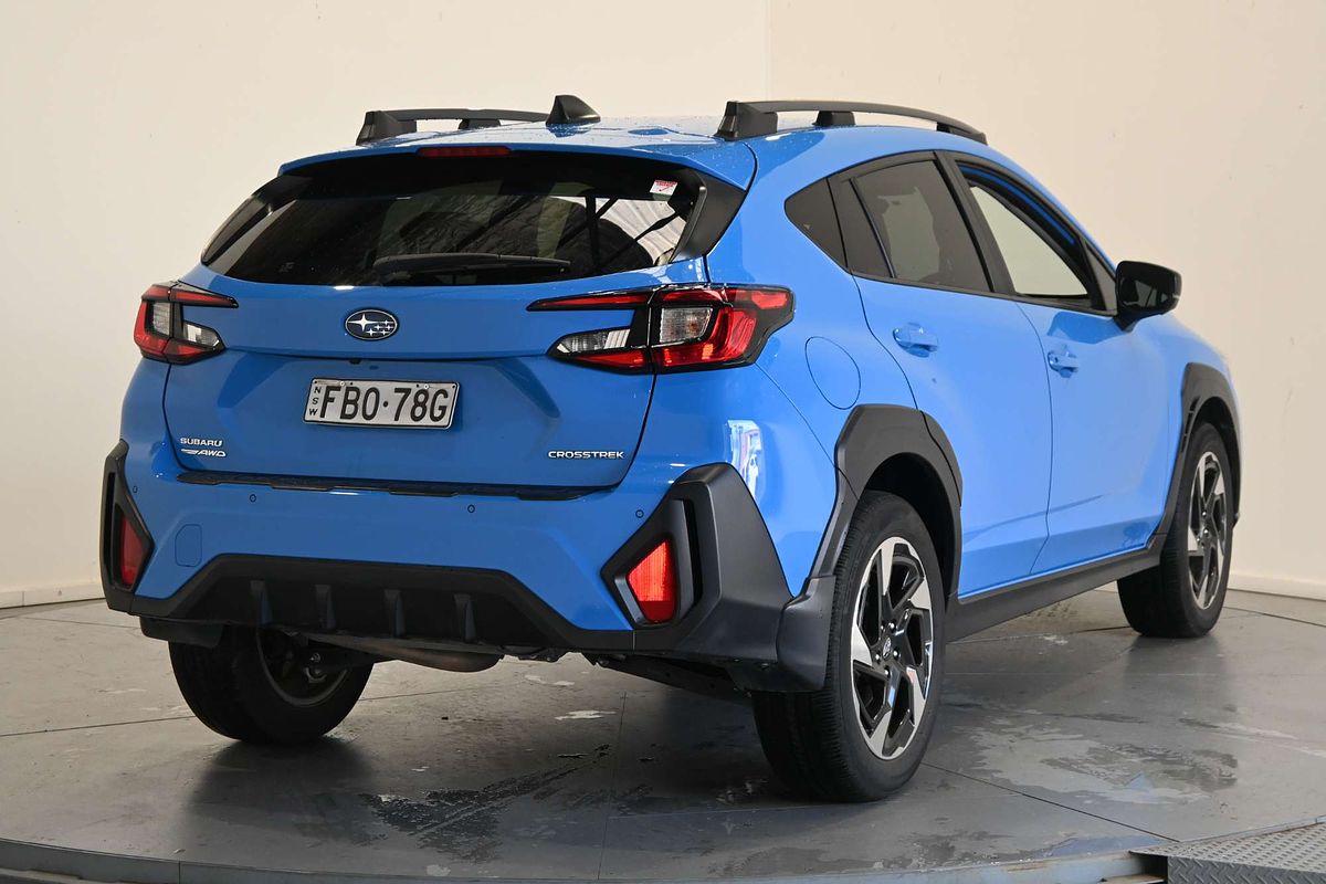2023 Subaru Crosstrek 2.0S G6X