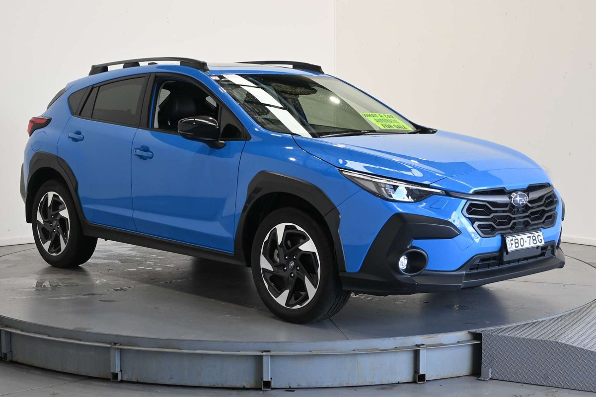 2023 Subaru Crosstrek 2.0S G6X