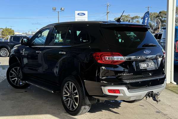 2021 Ford Everest Titanium UA II 2.0L