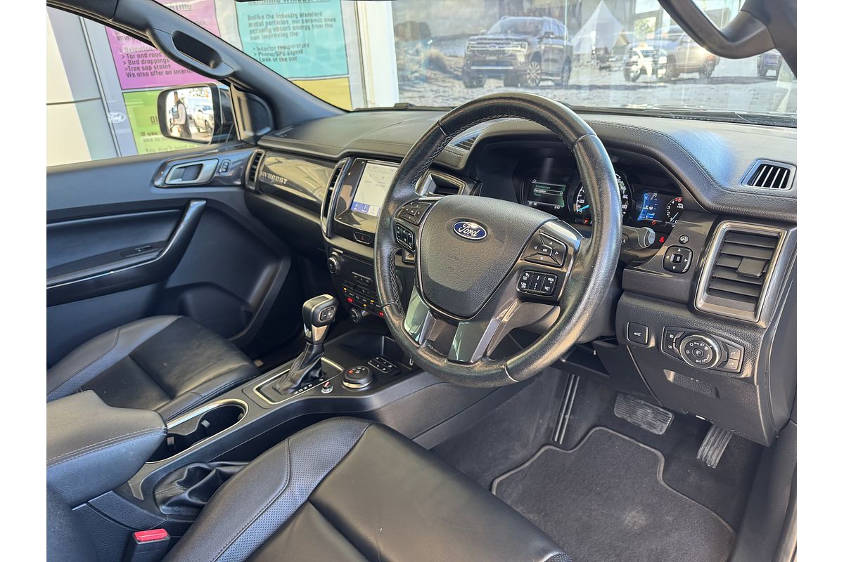 2021 Ford Everest Titanium UA II 2.0L