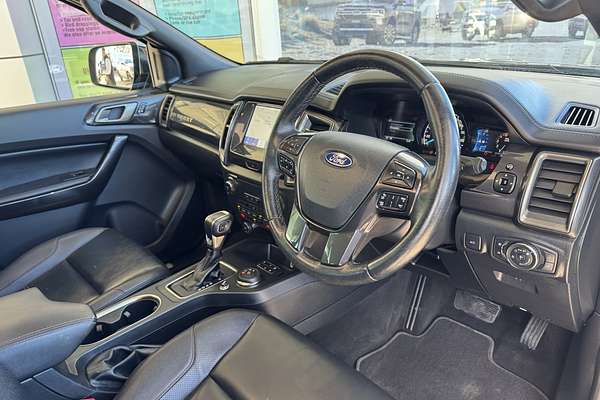 2021 Ford Everest Titanium UA II 2.0L
