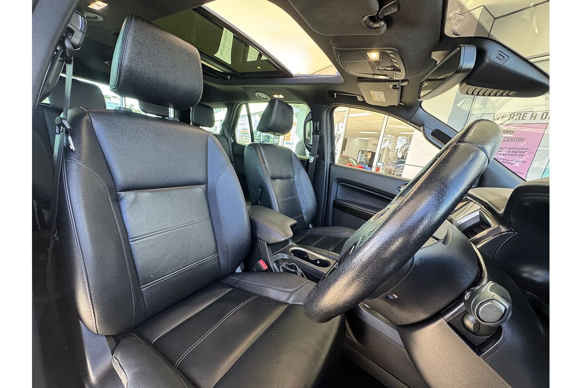 2021 Ford Everest Titanium UA II 2.0L