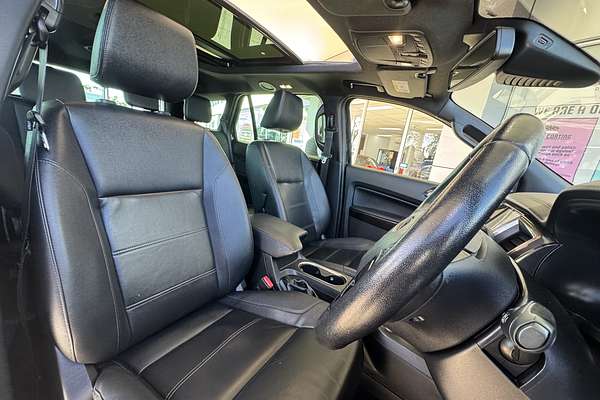 2021 Ford Everest Titanium UA II 2.0L