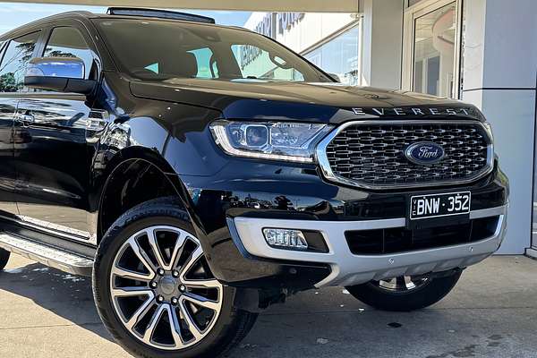 2021 Ford Everest Titanium UA II 2.0L