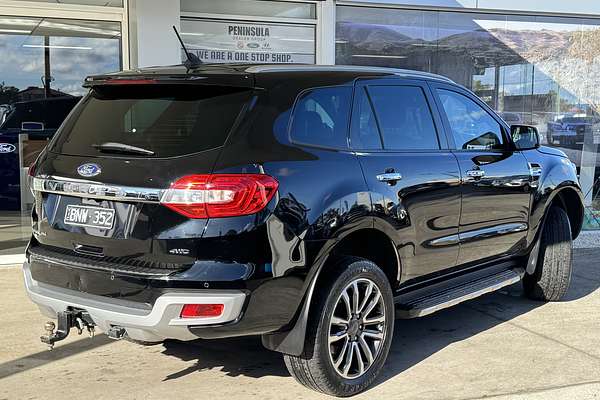 2021 Ford Everest Titanium UA II 2.0L