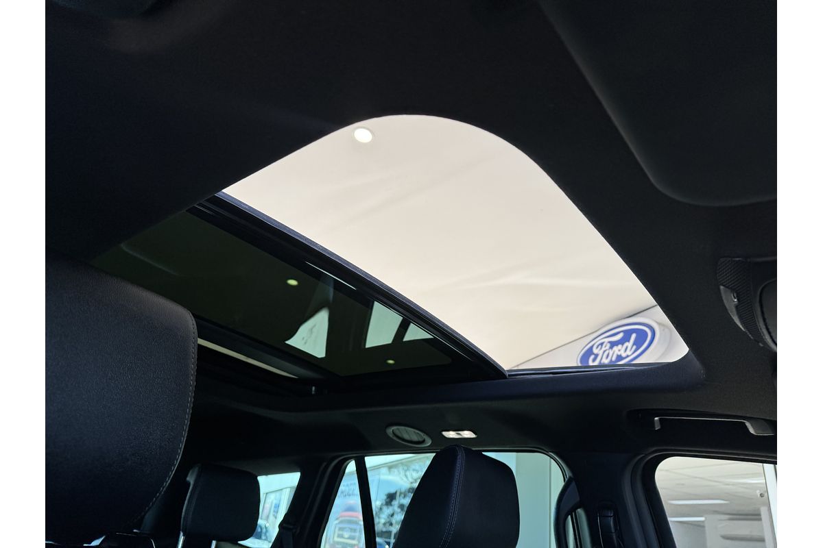 2021 Ford Everest Titanium UA II 2.0L